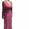 Mia Maxi Dress - Pinks