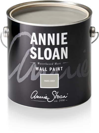 Annie Sloan Wall Paint Paris Grey - Aurina Ltd