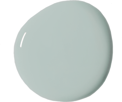 Annie Sloan Wall Paint Upstate Blue - Aurina Ltd