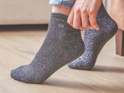 Billy Belt Women’s Glitter Socks - Aurina Ltd