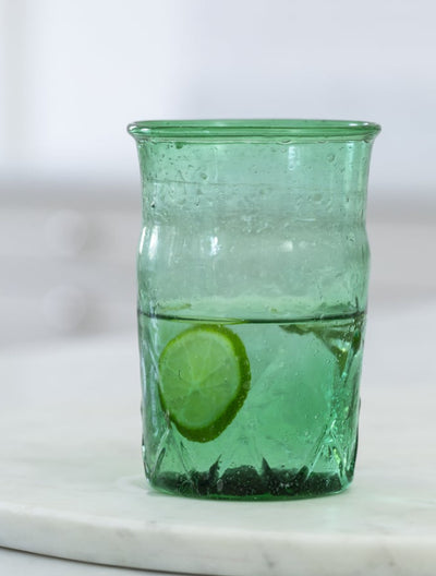 Recycled Bubble Tumbler Sea Green