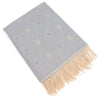 Avery Star Throw Blue