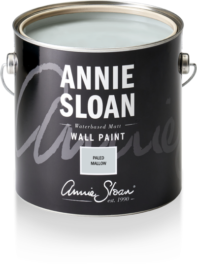 Annie Sloan Wall Paint Paled Mallow - Aurina Ltd