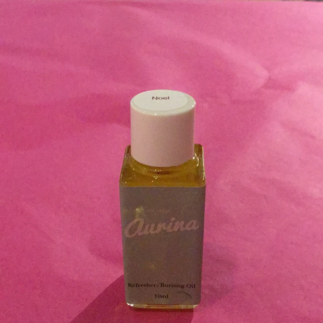 Noel Refresher oil Aurina Ltd