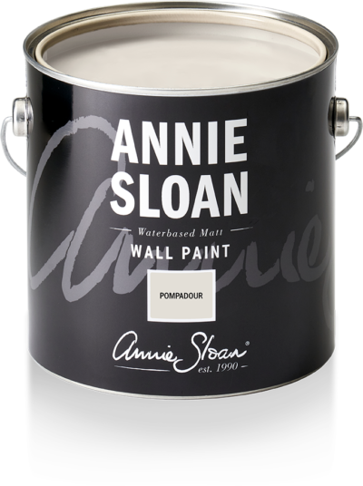 Annie Sloan Wall Paint Pompadour - Aurina Ltd