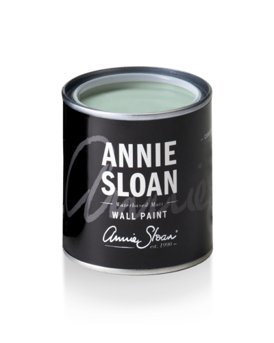Annie Sloan Wall Paint Upstate Blue - Aurina Ltd