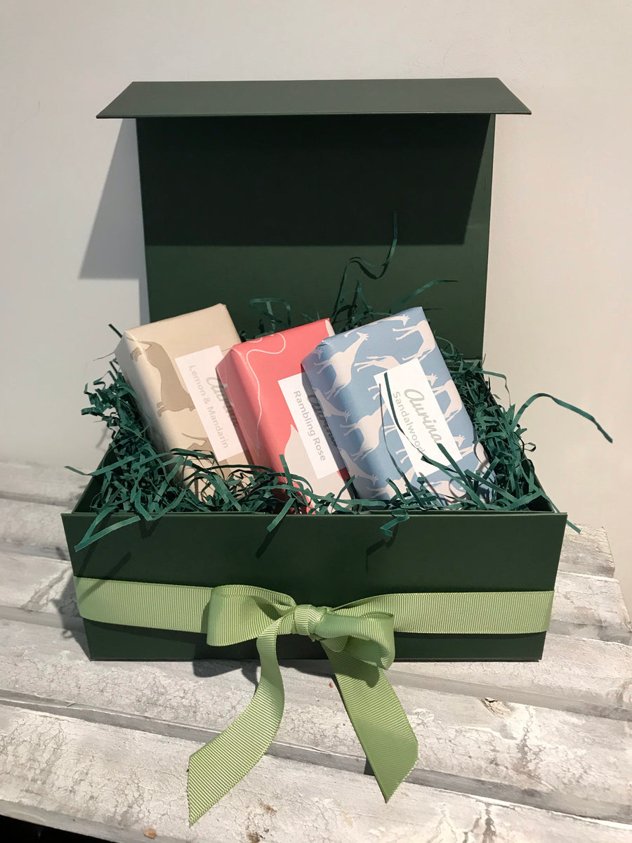 Gift Wrapping - Aurina Ltd