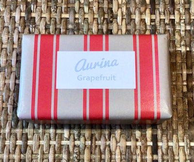 Grapefruit Soap - Aurina Ltd