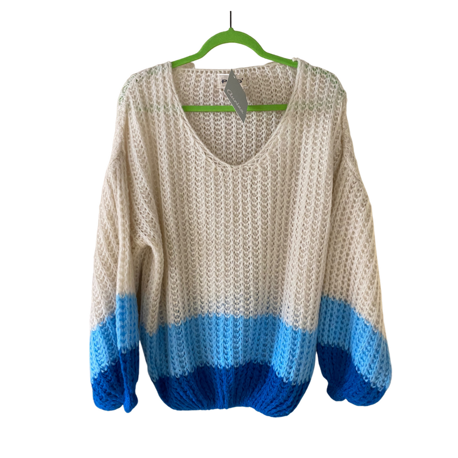 Polly Stripe Jumper