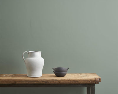 Annie Sloan Wall Paint Pemberley Blue - Aurina Ltd