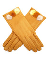 Fur Pom Pom Glove - Aurina Ltd