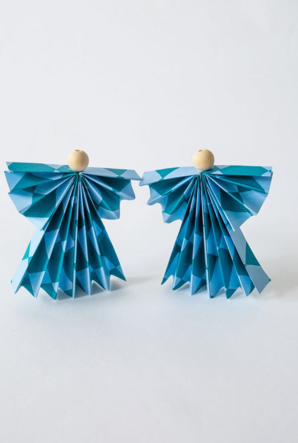 Make Your Own Paper Angel Kit - Aurina Pop UP Ltd
