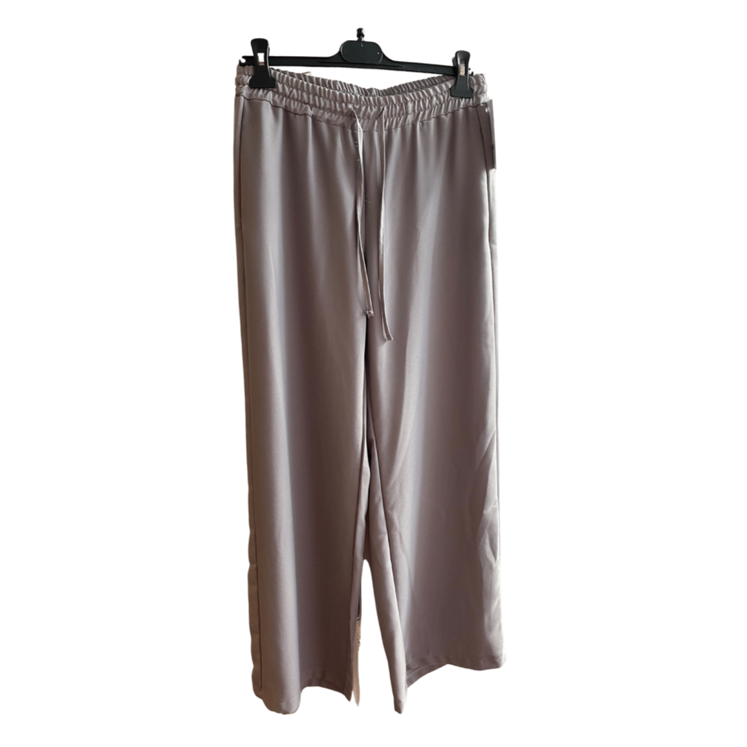 Holt Evening Striped Wide Leg Trouser Aurina Ltd