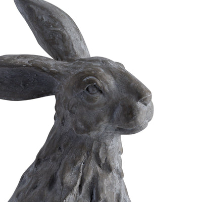 Large Hetty Hare Outdoor Statue - Aurina Ltd