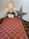 Quatrefoile Rug - Aurina Ltd