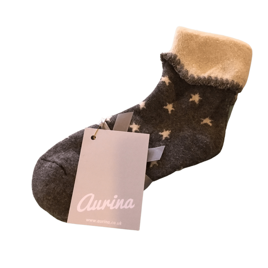 Cozy Starry Socks