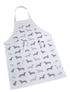 Dachsie Apron - Aurina Ltd