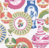 Paper Napkin - Chintzy Plates and Vases - Aurina Ltd