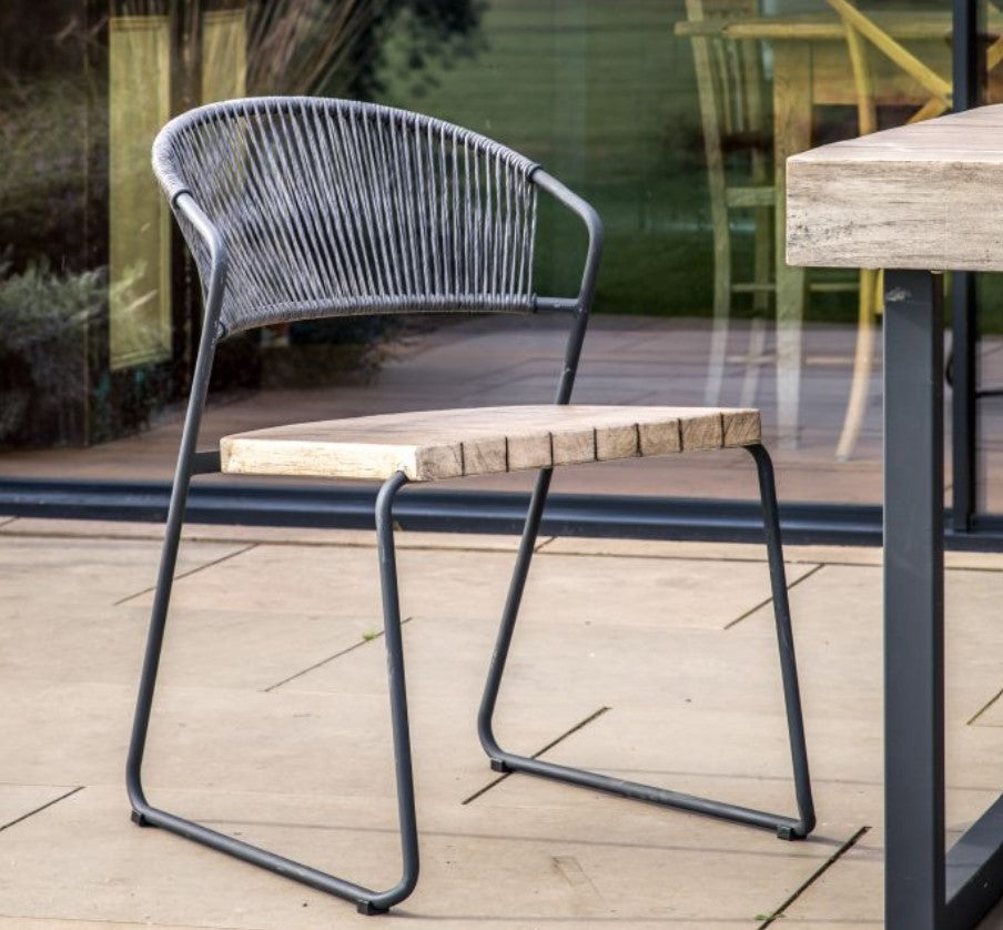 Thornham Dining Chair - Pair Aurina Ltd