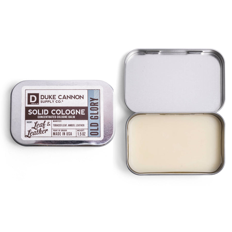 Old Glory Solid Cologne - Aurina Ltd