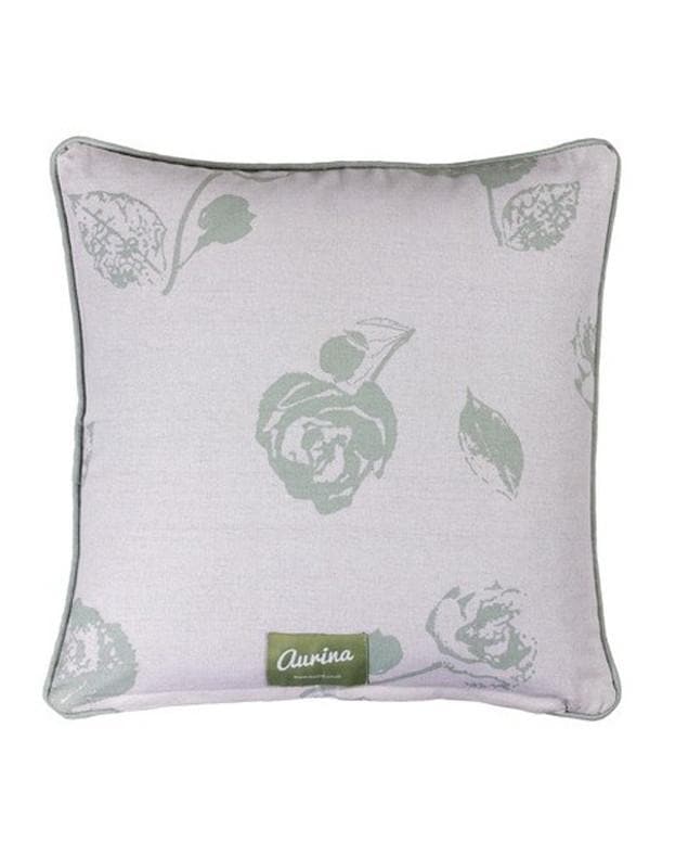 Piped Cushion Vintage Floral - Aurina Ltd
