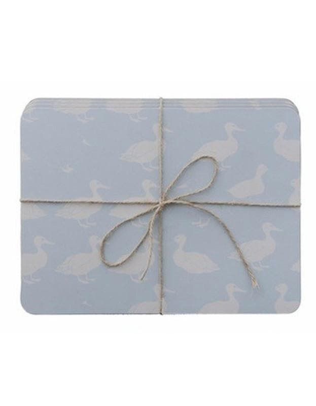Puddle Duck Place Mat Set of 4 - Aurina Ltd