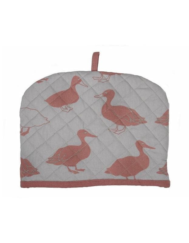 Puddle Duck Quilted Tea Cozy - Aurina Ltd