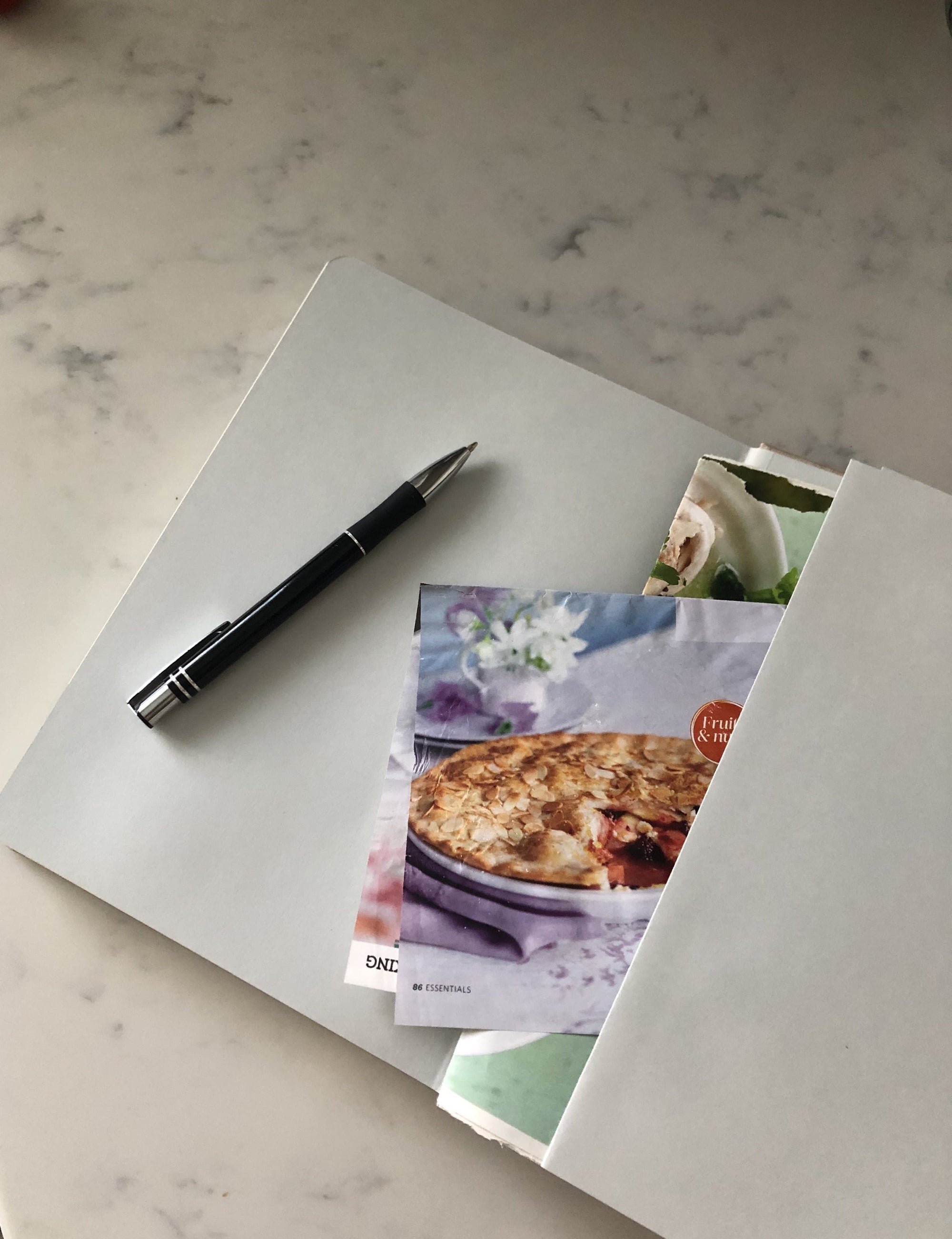 Recipe Journal - Aurina Ltd