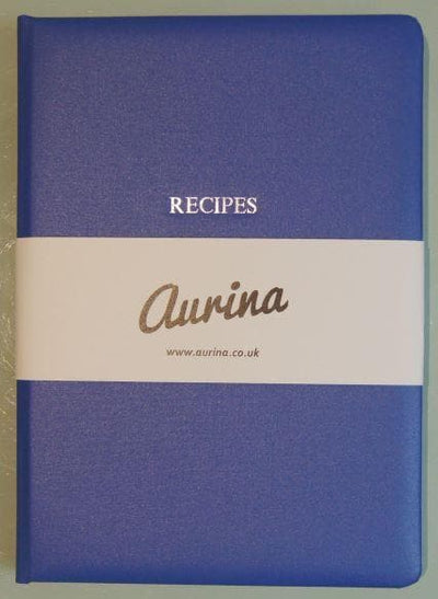 Recipe Journal - Aurina Ltd