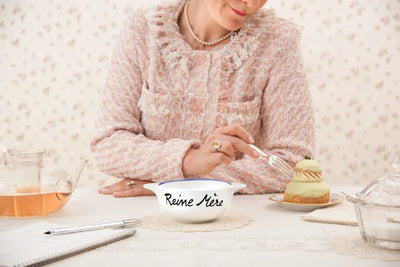 Reine Mère Breton Bowl