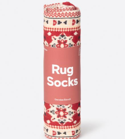 Persian Rug Sock - Aurina Ltd