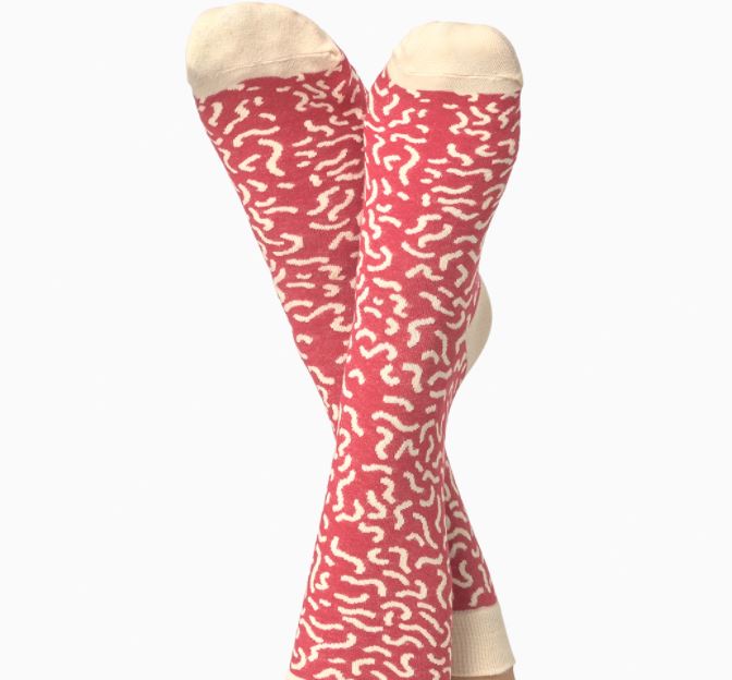 Salami Sock - Aurina Ltd