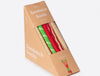 Sandwich Sock - Aurina Ltd