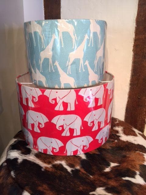 Aurina Bespoke Lamp Shades - Aurina Ltd