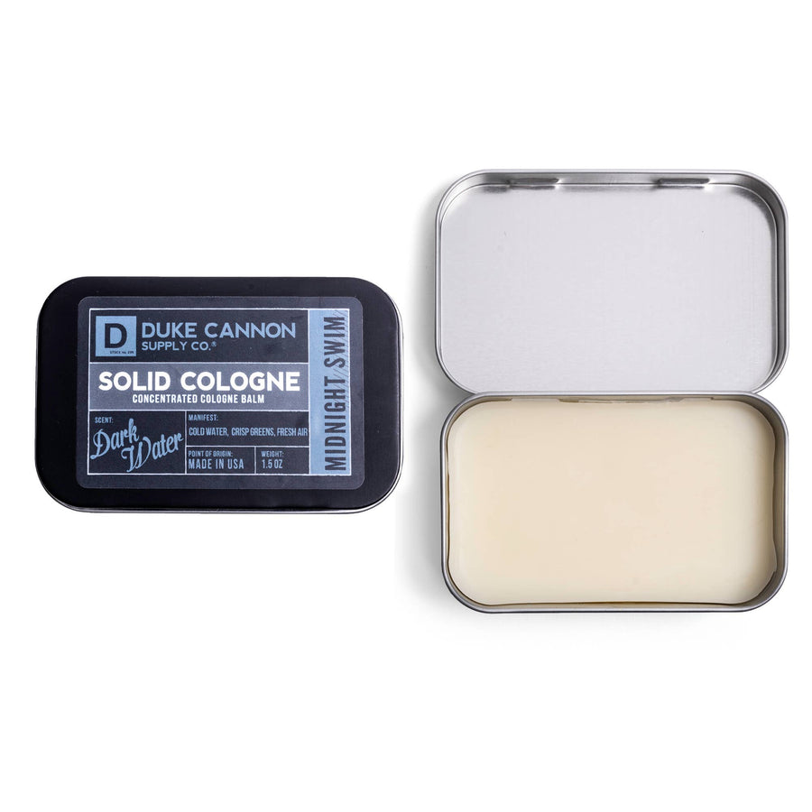 Midnight Swim Solid Cologne - Aurina Ltd