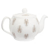 Lobster Thermidor Bone China 6 Cup Tea Pot - Aurina Ltd