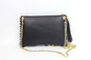 Tasseled Animal Hide Clutch - Aurina Ltd