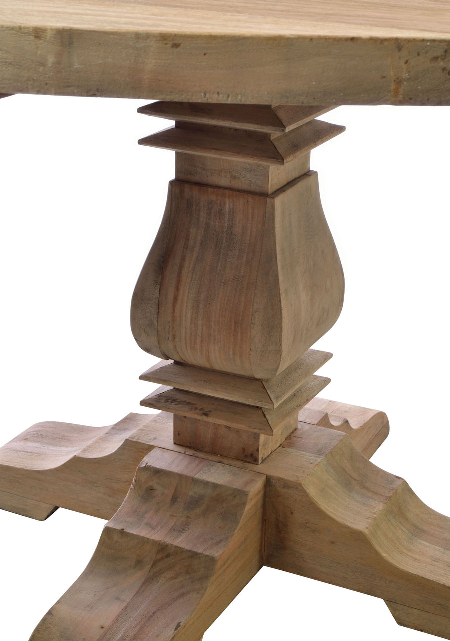 Round Dining Table - Aurina Ltd