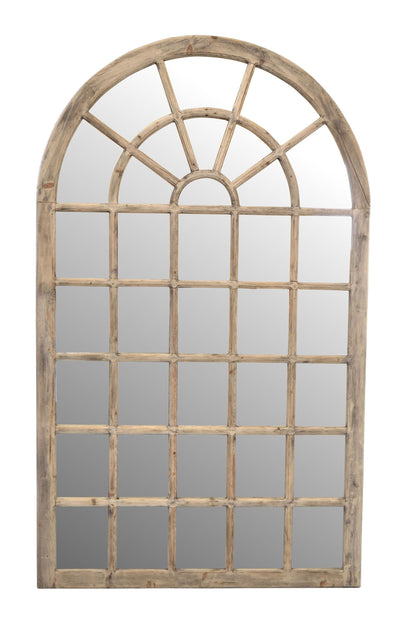Tall Georgian Mirror - Aurina Ltd