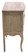 Vintage Two Door Cupboard - Aurina Ltd