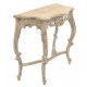 Vintage Carved Console Table