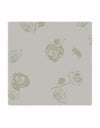 Vintage Rose Fabric in Sage & Stone - Aurina Ltd
