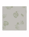 Vintage Rose Wallpaper in Sage & Stone - Aurina Ltd