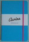 Woven Cloth Notebook - Aurina Ltd