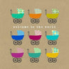Welcome To The World Card - Aurina Ltd